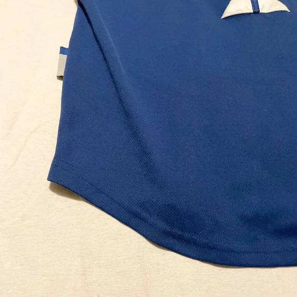 Brett Lawrie Toronto Blue  Jays Majestic Jersey Size 50 Missing Tag - Picture 16 of 16